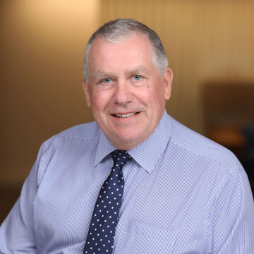 Robert Sharpe - Hampshire Trust Bank (HTB)