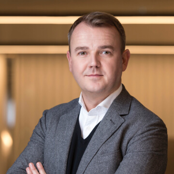 David Alcock - Hampshire Trust Bank (HTB)