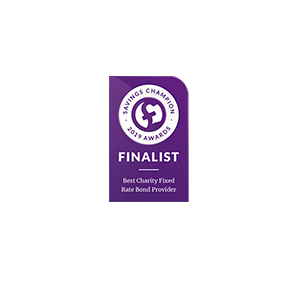 Savings Champion Best Charity Fixed Rate Provider - Hampshire Trust Bank (HTB)